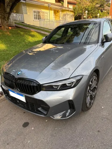 BMW 330E M Sport 2.0 Turbo Híbrido AU 2026