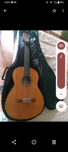 Violão Takamine GD11,nilon e elétrico