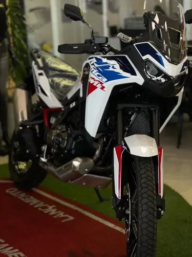 CRF 1100L AFRICA TWIN DCT ES 2026