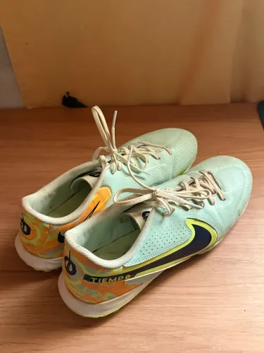 Chuteria Nike Tiempo Legend (Limitada)