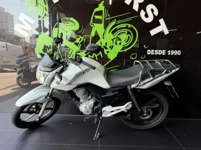 Honda Cg 160 Cargo 2019
