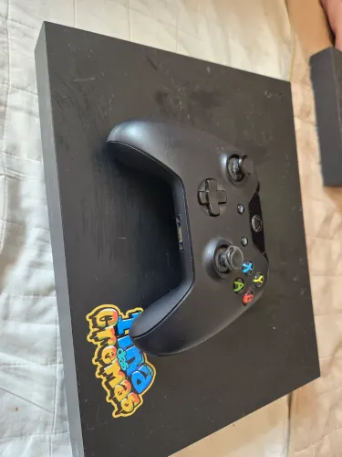 Xbox one X
