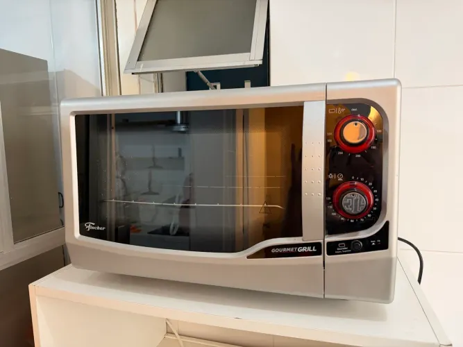 Forno elétrico Fisher