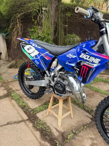 Yz 125 2 tempos 2006