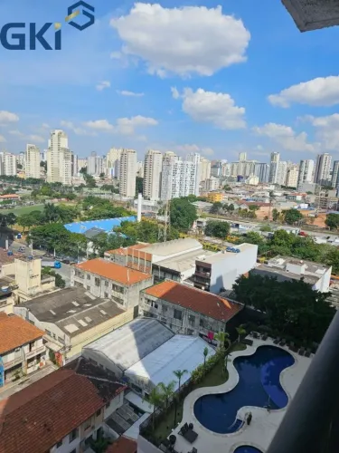 Side Barra Funda - Apto c/53m² AU - 2 dorms. - 1 suíte - 1 banh. - 1 vaga - prox. Est. B. 