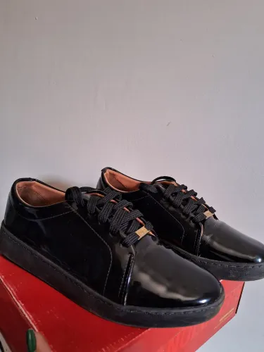 Tênis da vizzano n° 37 75$