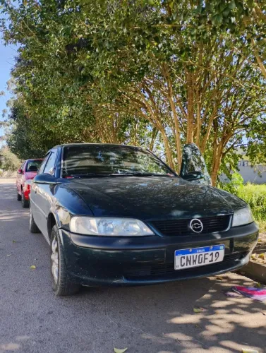 Chevrolet Vectra GL 2.2 / 2.0 MPFI 1997