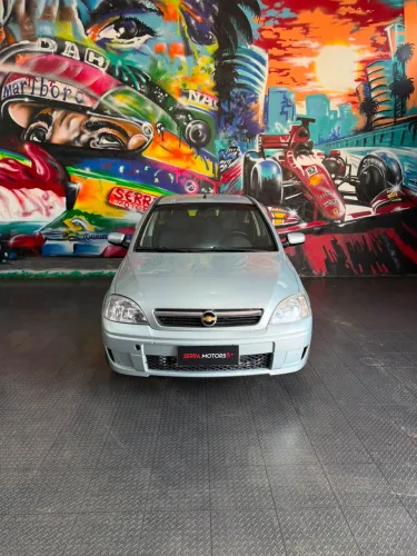 Chevrolet Corsa Sed. Premium 1.4 8V Econoflex 4P 2011