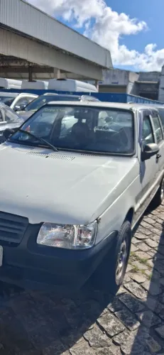 Fiat Uno Mille 1.0 Fire/ F.flex/ Economy 4P 2011