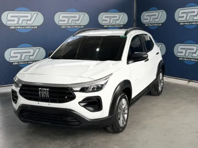Fiat Pulse Drive 1.3 8V Flex Mec. 2025