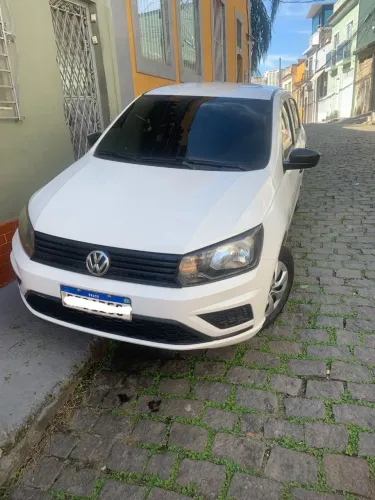 Volkswagen Gol Geração VII 1.0 12V Flex Mec. 4P 2021