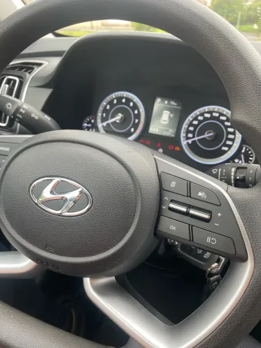 Hyundai Creta Comfort 1.0 TB 12V Flex AUT 2022