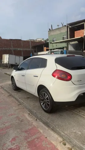 Fiat Bravo Essence Dualogic 1.8 Flex 16V 5P 2013