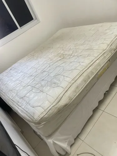 Cama box quem