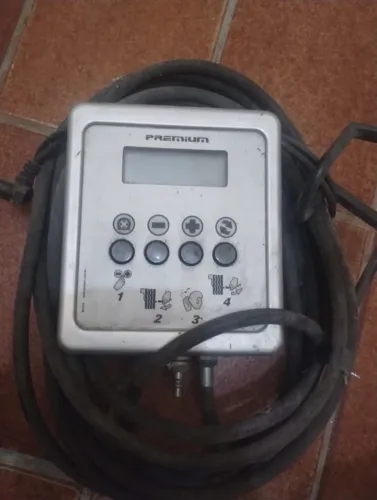 Calibrador de Pneus