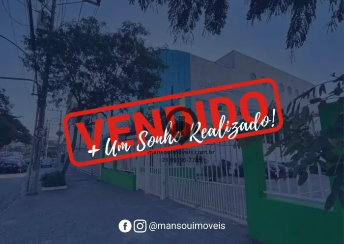 Cobertura com 4 quartos à venda, 100 m² por R$ 310.000 - Campo Grande - Rio de Janeiro/RJ