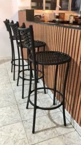Banqueta excelente