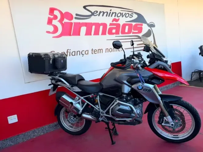 BMW R1200GS Muito Conservada! 2015/2016