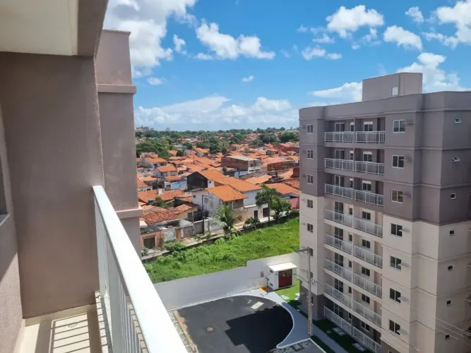 Locação Fit One Residence com 55m² bem localizado.