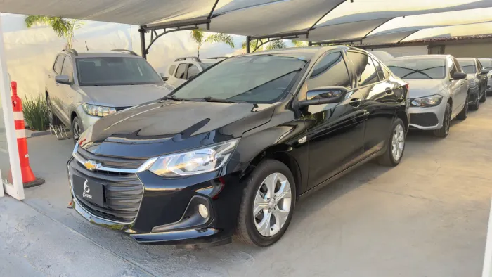 Chevrolet Onix Plus LTZ 1.0 12V TB Flex Aut. 4P 2023