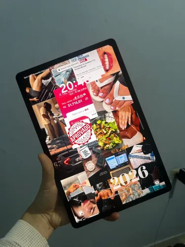 Tablet Samsung Galaxy Tab S7 Fe - Seminovo