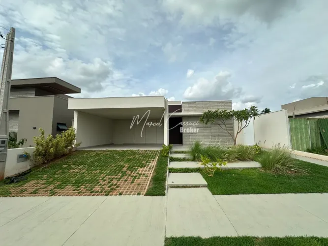 Condomínio TerraVista Residencial Club - Linda casa à venda com 3 seuítes sendo 1 máster c