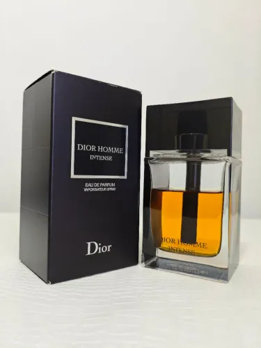Perfume Dior Homme Intense 100ml Lote 2016