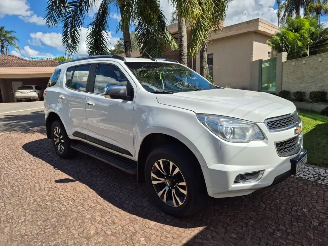 Chevrolet Trailblazer LTZ 2.8 Ctdi Diesel Aut. 2015