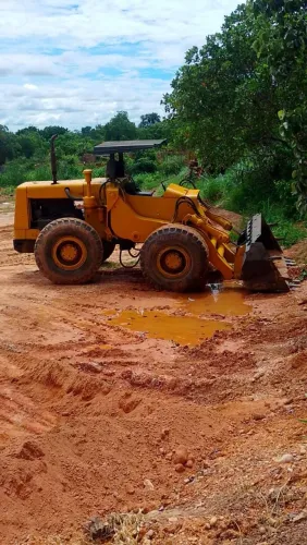 Pá carregadeira