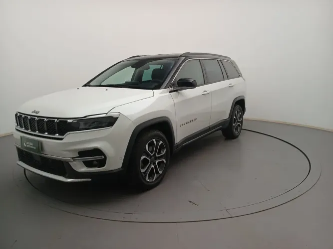 Jeep Commander Limited T270 1.3 TB Flex AUT 2025