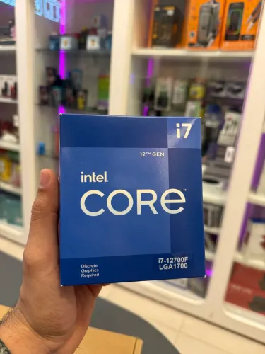 Processador I7 12700F