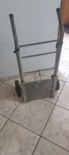 Carrinho de entrega
