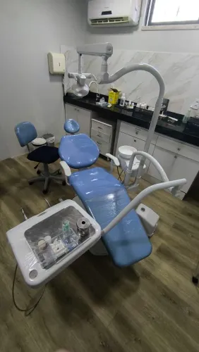 Vendo cadeira odontológica