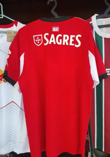 Camisa de time de futebol