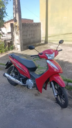 Biz 125 troco por bike elétrica mais volta