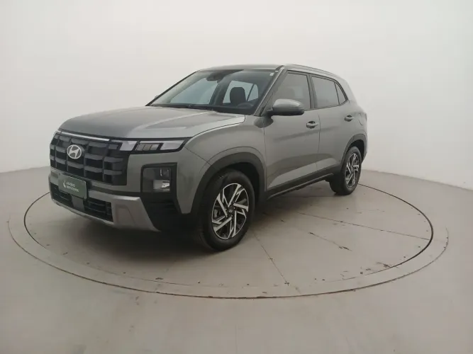 Hyundai Creta Limited 1.0 TB 12V Flex AUT 2026