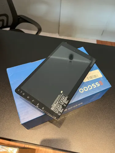Multimídia Android de 9 polegadas 