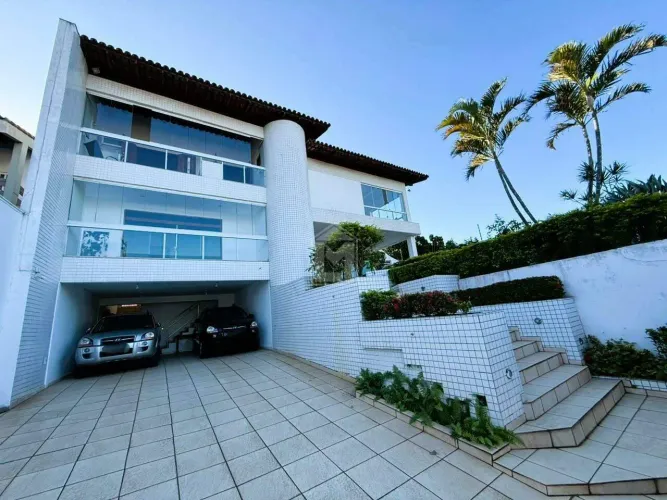 Casa de Alto Padrão à Venda | Ilha do Boi Vitória/ES