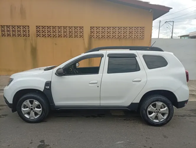 Renault Duster Zen 1.6 16V Flex MEC 2023