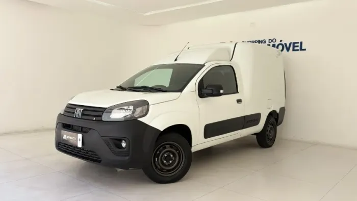 Fiat Fiorino Endurance EVO 1.4 Flex 8V 2P 2025
