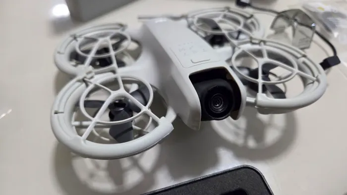 Drone DJI Neo 1 HOMOLOGADO - + 5 Baterias + FILTROS ND + TODAS PROTEÇÕES(SEM CONTROLE)