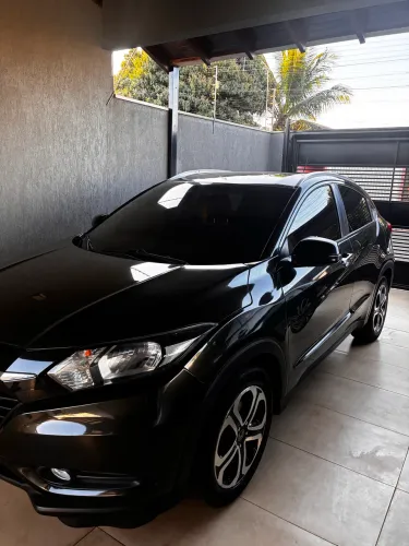 Honda HR-V EXL 1.8 Flexone 16V 5P Aut. 2016