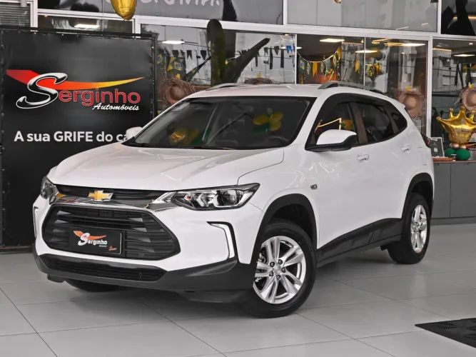 Chevrolet Tracker LT 1.0 Turbo 12V Flex AUT 2021