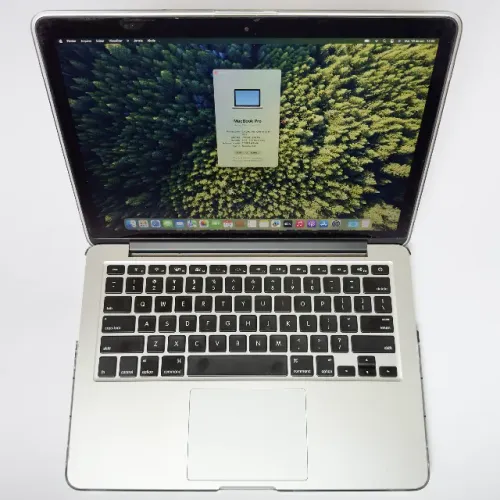 MacBook Pro Retina, super conservado
