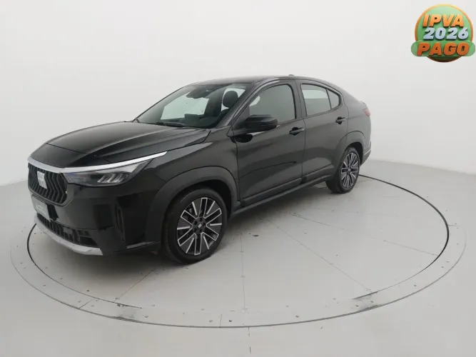 Fiat Fastback Audace 200 TB AUT (hibrído) 2026