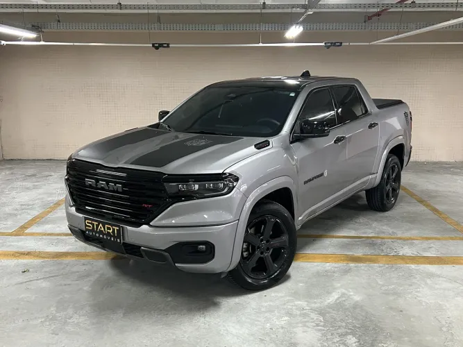 Ram Rampage R/T Hurric. 4 2.0 TB CD 4X4 Aut. 2026