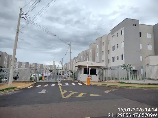 Oferta com vantagem Apartamento no Reserva Macauba, Ribeirao Preto - SP, Apto 105, 2 quar