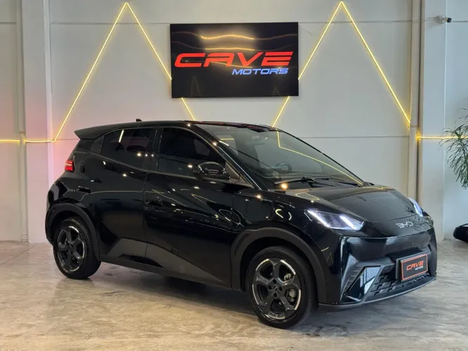 BYD Dolphin Mini (Elétrico) 2025