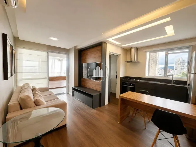 Cobertura com 2 quartos para Locação, Capoeiras - Florianópolis