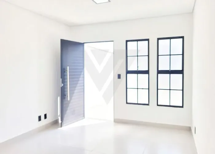 Casa com 2 quartos à venda, 57 m² por R$ 335.000 - Jardim Europa - Sorocaba/SP